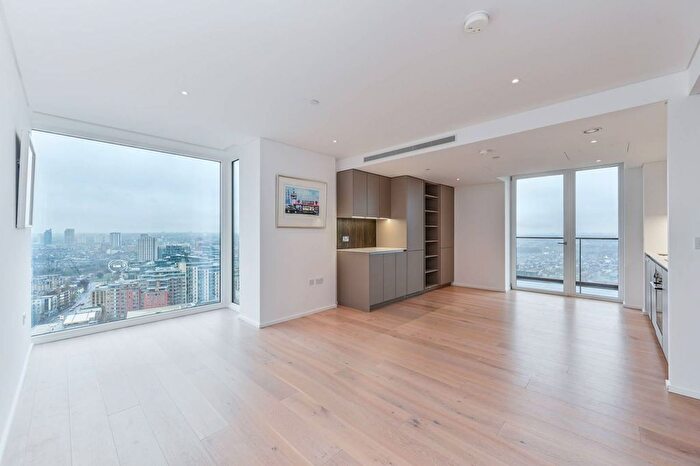 3 Bedroom Flat To Rent In Coda Residences, Battersea, London, SW11