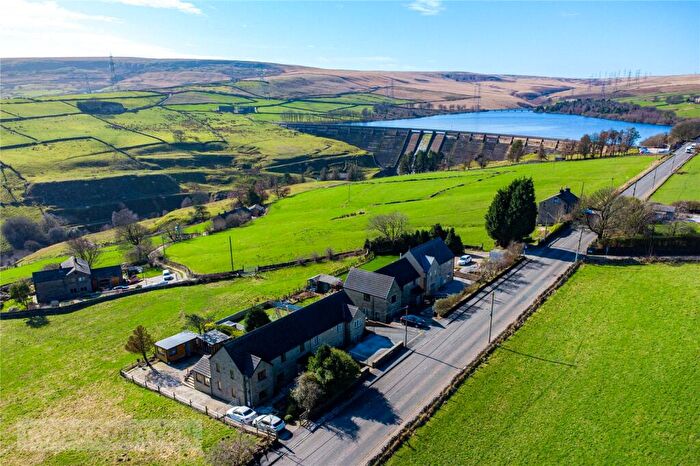 4 Bedroom Semi-Detached House For Sale In Beeston Hurst, Ripponden, Sowerby Bridge, West Yorkshire, HX6