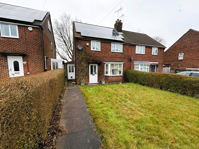 2 Bedroom Semi Detached House For Sale In Bishop Street, Alfreton, DE55