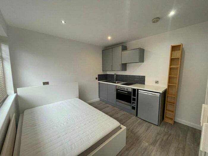 Studio To Rent In Birkbeck Road, London, W3