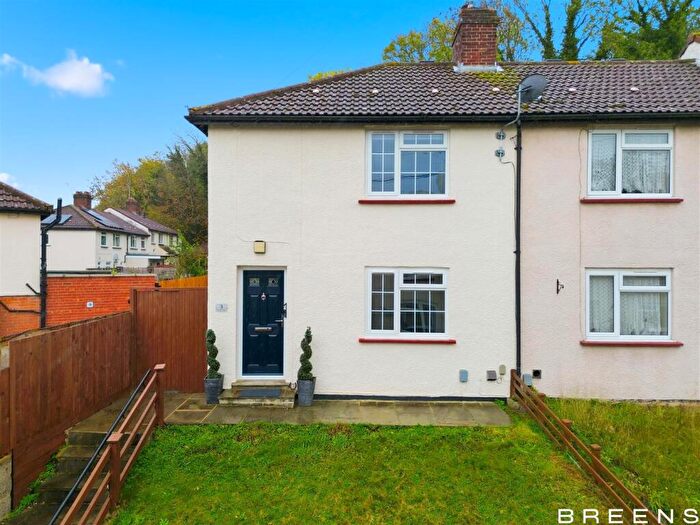 2 Bedroom End Of Terrace House For Sale In Admiral Street, Hertford, SG13