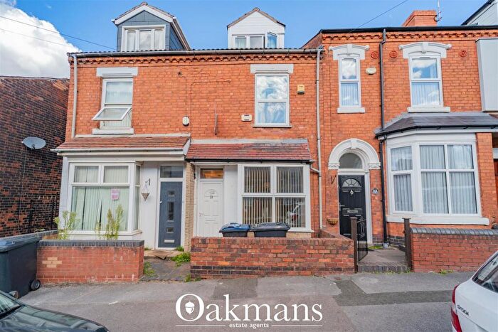 6 Bedroom House To Rent In Teignmouth Road, Birmingham, West Midlands, B29