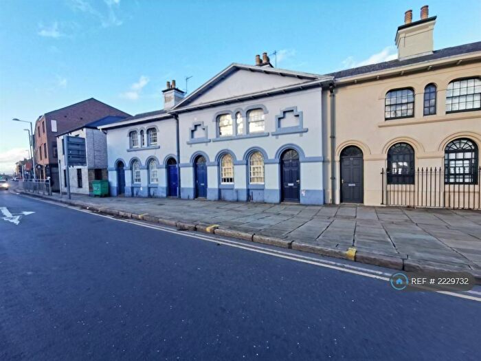 1 Bedroom Terraced House To Rent In Canning Terrace, Nottingham, NG7