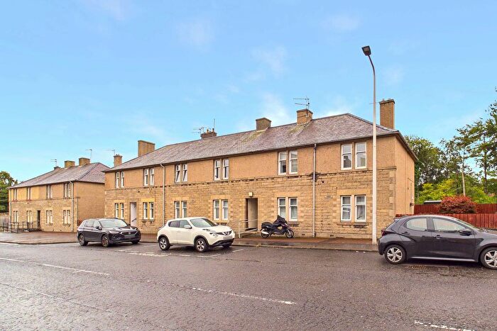 2 Bedroom Flat For Sale In D, Newbigging, Musselburgh, EH21