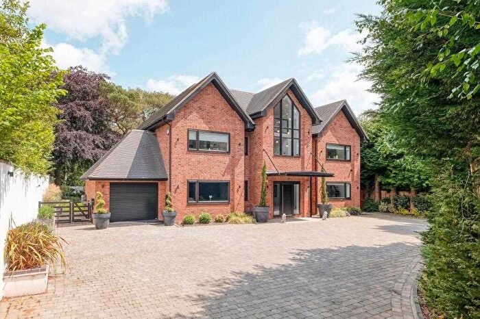 7 Bedroom Detached House To Rent In St Catherine's Road, Blackwell, Bromsgrove, B60