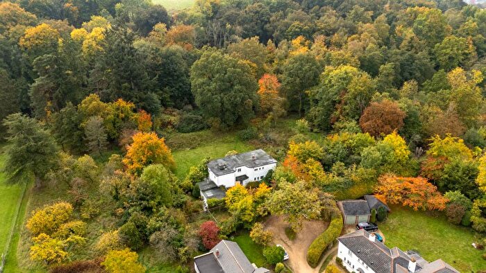 5 Bedroom Detached House For Sale In Wychwood, Wychwood Lane, OX3