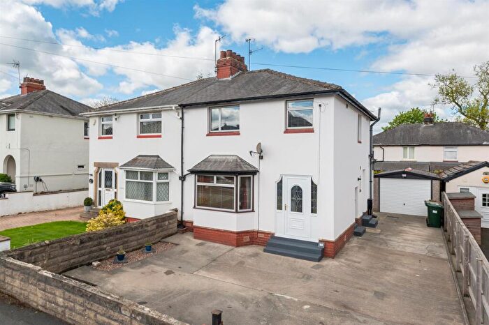 3 Bedroom Semi Detached House For Sale In Leathley Crescent, Menston, LS29