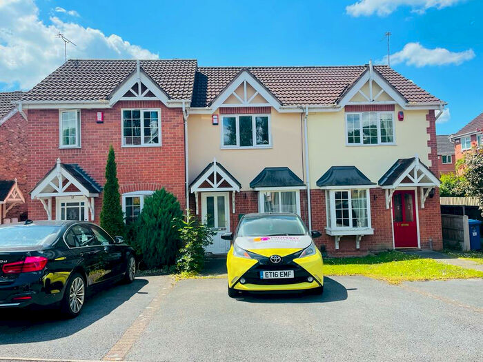 2 Bedroom Terraced House To Rent In Bridgeness Road, Littleover, Derby, DE23