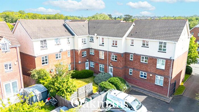 2 Bedroom Apartment For Sale In Park Way, Rubery, Rednal, Birmingham, B45