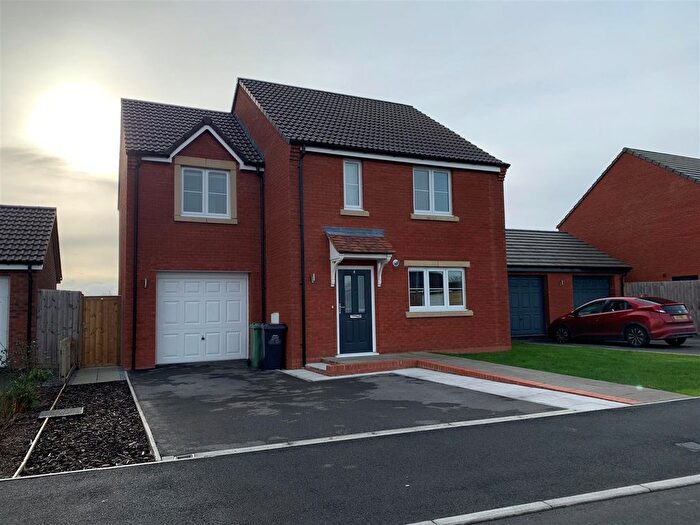 4 Bedroom Detached House For Sale In Campolina Drive, Berrow, TA8