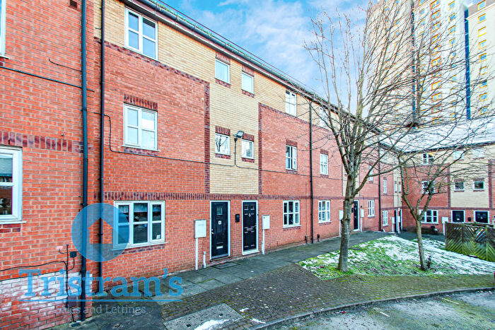 1 Bedroom Apartment To Rent In Denison Street, Radford, NG7