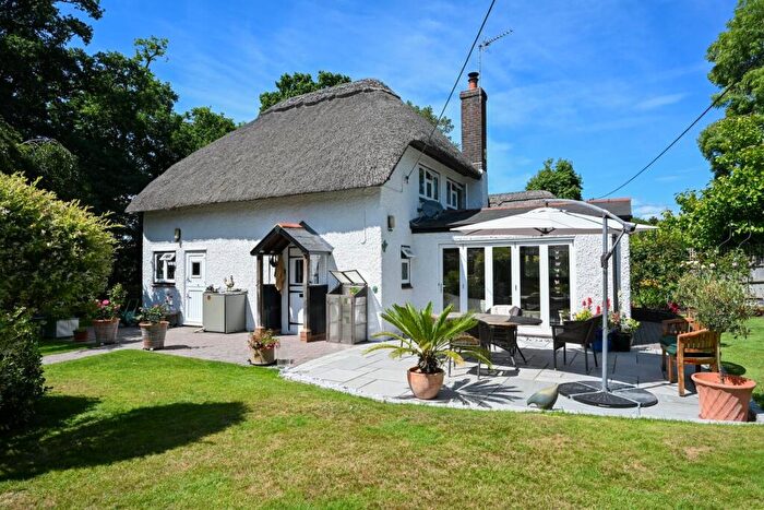 2 Bedroom Cottage For Sale In Hyde Lane, Stuckton, Fordingbridge, SP6