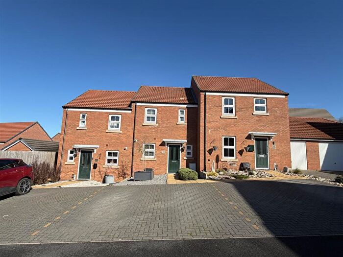 2 Bedroom Terraced House For Sale In Foster Way, Kettering, NN15