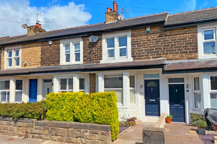3 Bedroom Terraced House To Rent In Albert Road, Harrogate, HG1