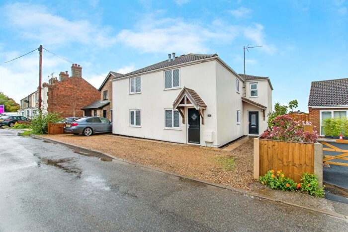 4 Bedroom Detached House For Sale In Little London, Long Sutton, Spalding, PE12
