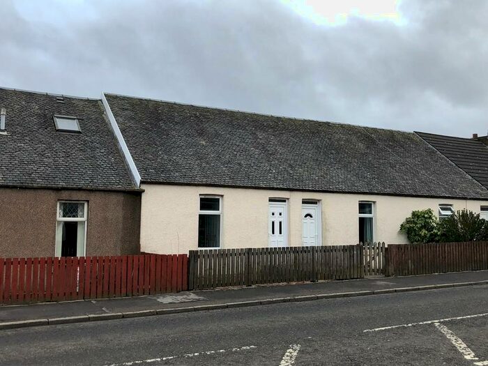 2 Bedroom Terraced House To Rent In Seafield Rows, Seafield, EH47