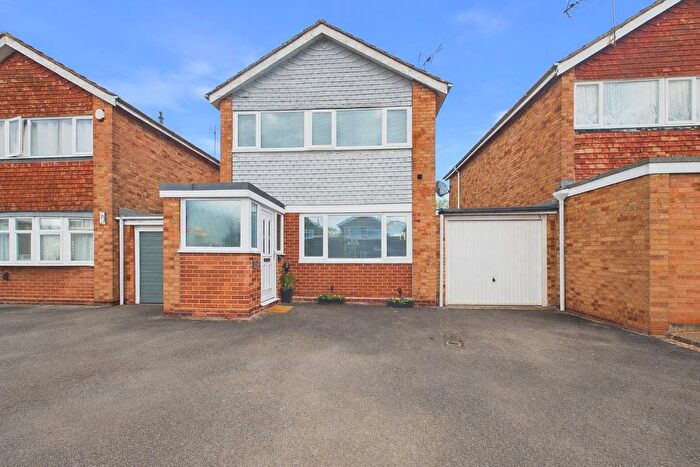 3 Bedroom Property For Sale In March Banks, Rugeley, WS15