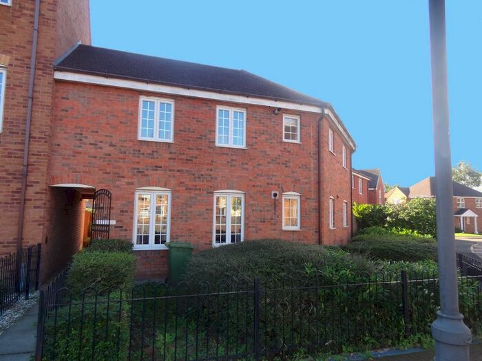 2 Bedroom Maisonette To Rent In Hirdemonsway, Dickens Heath, Shirley, Solihull B90
