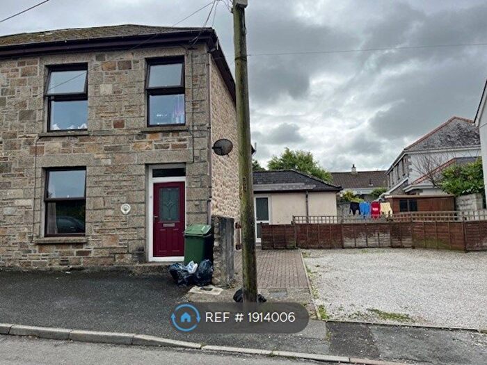 3 Bedroom Semi-Detached House To Rent In Fore Street, Barripper, Camborne, TR14