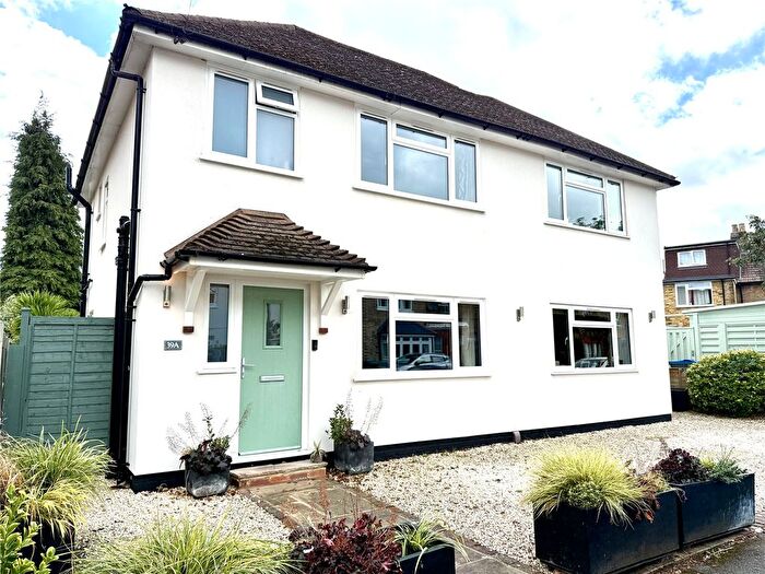 4 Bedroom Detached House For Sale In Strode Street, Egham, Surrey, TW20