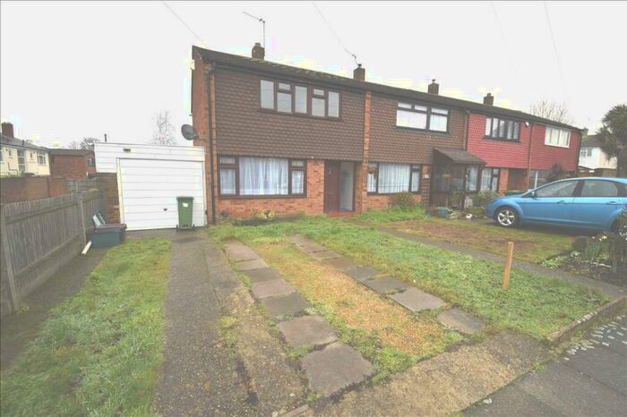 3 Bedroom House To Rent In Stansted Crescent, Bexley, DA5