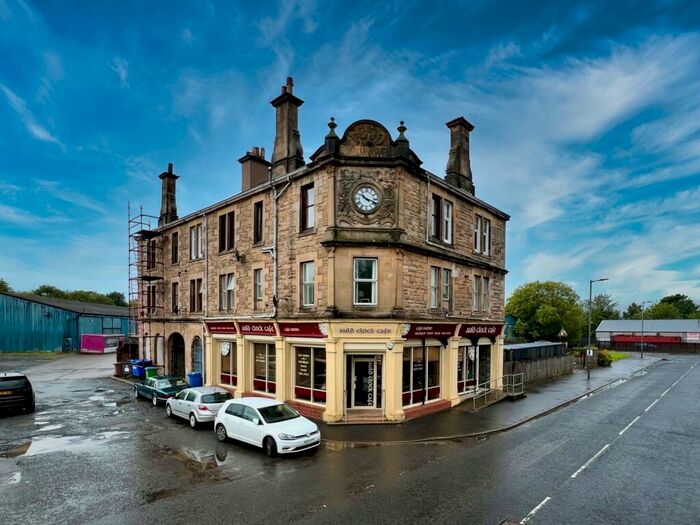 2 Bedroom Apartment For Sale In Co-Operative Buildings, Glengarnock, KA14