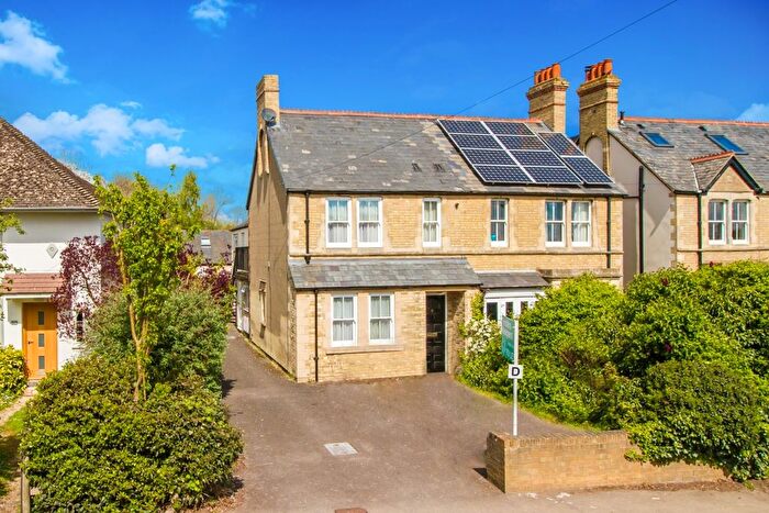 1 Bedroom Flat To Rent In Godstow Road, Wolvercote, OX2