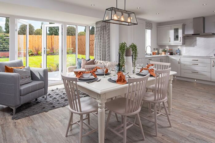 4 Bedroom Detached House For Sale In "Winstone" At Hawthorn Rise, Peterchurch, Hereford, HR2