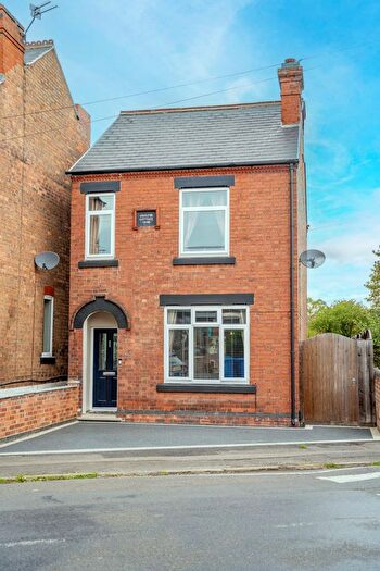 3 Bedroom Detached House For Sale In Station Road, Long Eaton, NG10