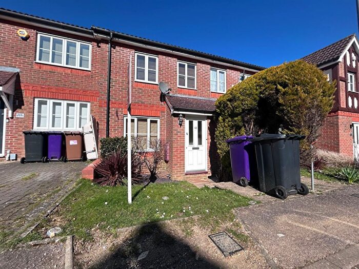 2 Bedroom Terraced House To Rent In The Chilterns, Stevenage, SG1