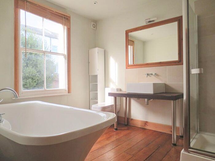 4 Bedroom Terraced House For Sale In Park Crescent Road, Brighton, BN2