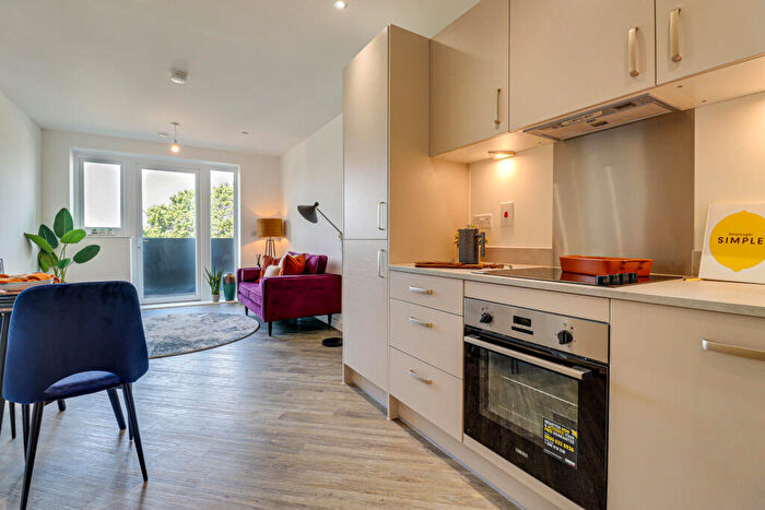 1 Bedroom Apartment For Sale In Aspect House, Hilltop Way, Hatfield, Hatfield, AL10