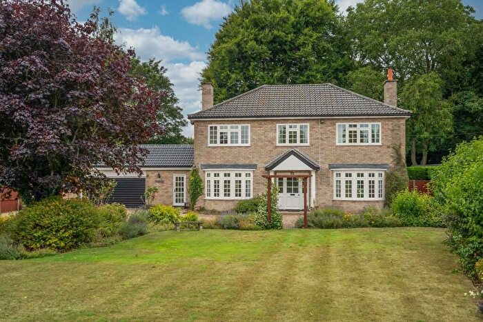 4 Bedroom Detached House For Sale In Ovington, IP25