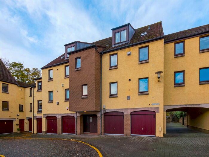 2 Bedroom Flat To Rent In Damside, Edinburgh, EH4