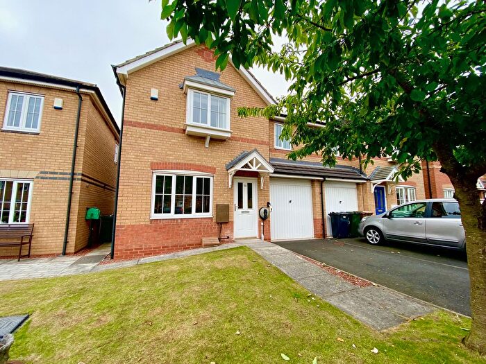 3 Bedroom Semi-Detached House To Rent In Westbury Court, Newcastle Upon Tyne, NE12
