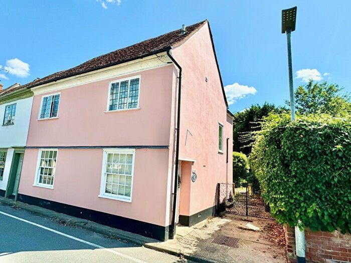 2 Bedroom End Of Terrace House To Rent In Court Street, Nayland, CO6