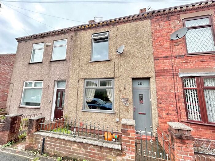 2 Bedroom Terraced House For Sale In Leigh Road, Atherton, Manchester, M46
