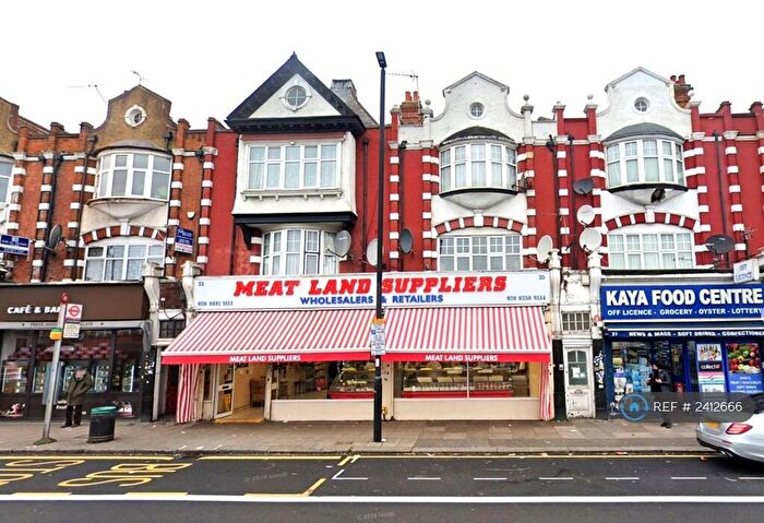 2 Bedroom Flat To Rent In Green Lanes, London, N13