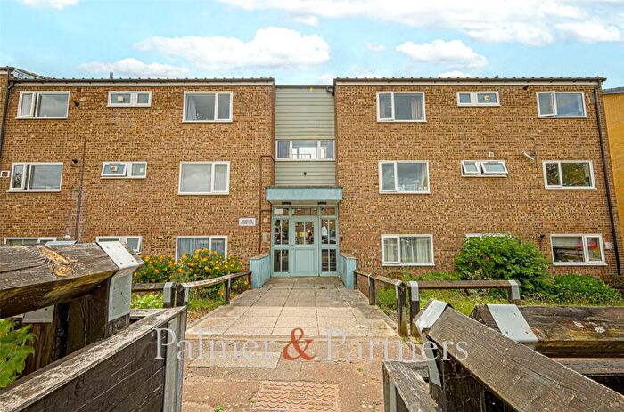 3 Bedroom Apartment To Rent In Wheeler Close, Colchester, Essex, CO4
