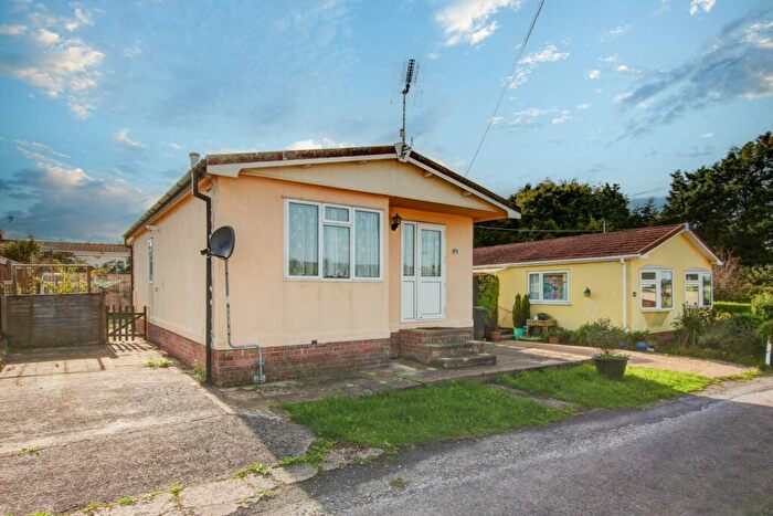 2 Bedroom Retirement Property For Sale In Lady Bailey Park, Winterborne Whitechurch, DT11