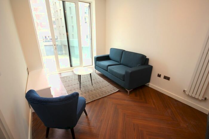 1 Bedroom Flat To Rent In Blue, Media City Uk, Salford, M50