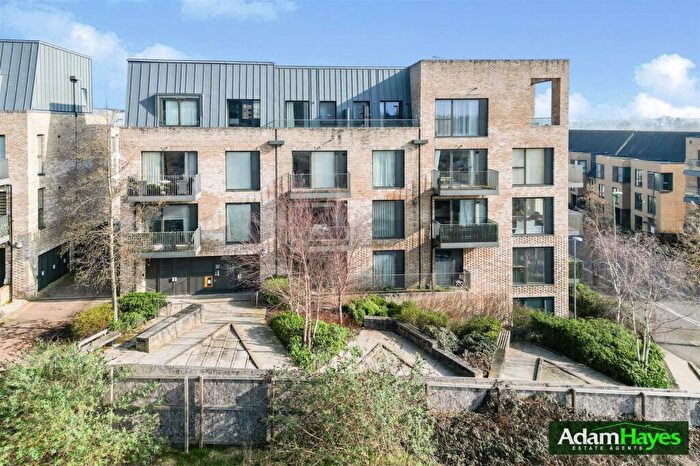 1 Bedroom Apartment For Sale In Regiment Hill, Mill Hill, NW7