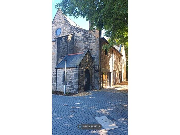 4 Bedroom Terraced House To Rent In Rope Walk, Edinburgh, EH3