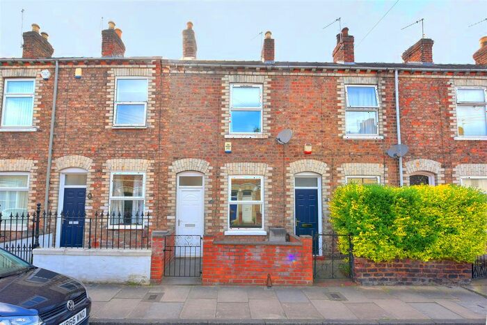 2 Bedroom Terraced House To Rent In Milton Street, York, YO10