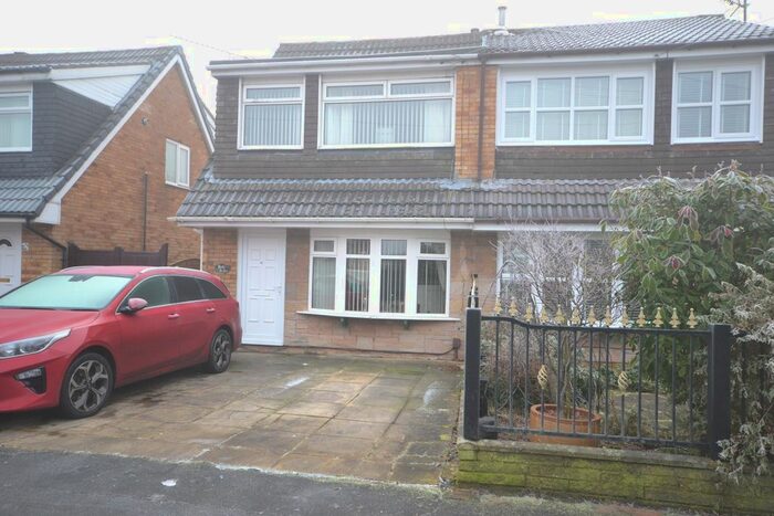 3 Bedroom Semi-Detached House To Rent In Laurel Road, Haydock, WA11