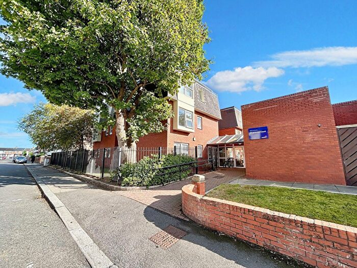 1 Bedroom Studio To Rent In Silverwood Court, Thornaby, Stockton-On-Tees, TS17