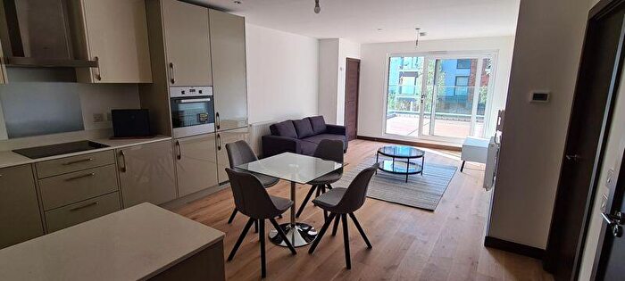 1 Bedroom Apartment To Rent In Outstanding Quality Bed Apartment @ Fletton Quays - Furnished, PE2
