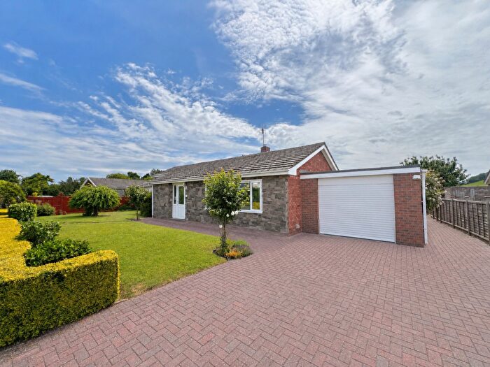 3 Bedroom Bungalow For Sale In Ash Grove Road, Bodenham, Hereford, HR1