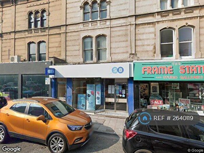 Studio To Rent In Walliscote Road, Weston-Super-Mare, BS23