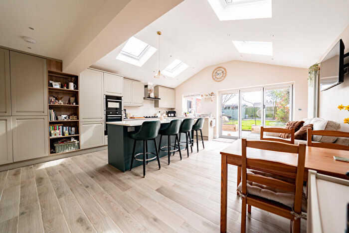 3 Bedroom Detached House For Sale In Sharps Close, Thornton, Coalville, Leicestershire, LE67